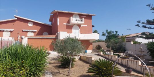 Villa autonoma Villaggio Mosè