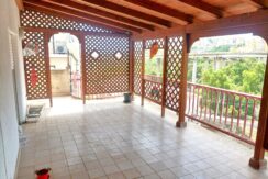 Appartamento con terrazza