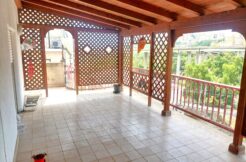 Appartamento con terrazza