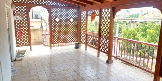 Appartamento con terrazza