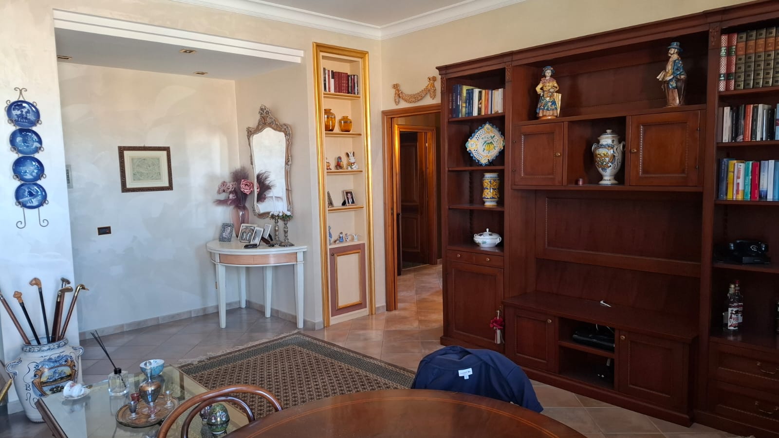 Appartamento arredato