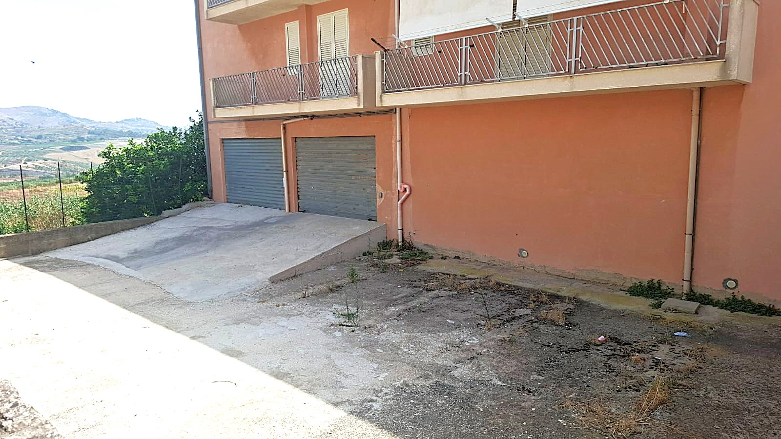 Magazzino via Unità D’Italia