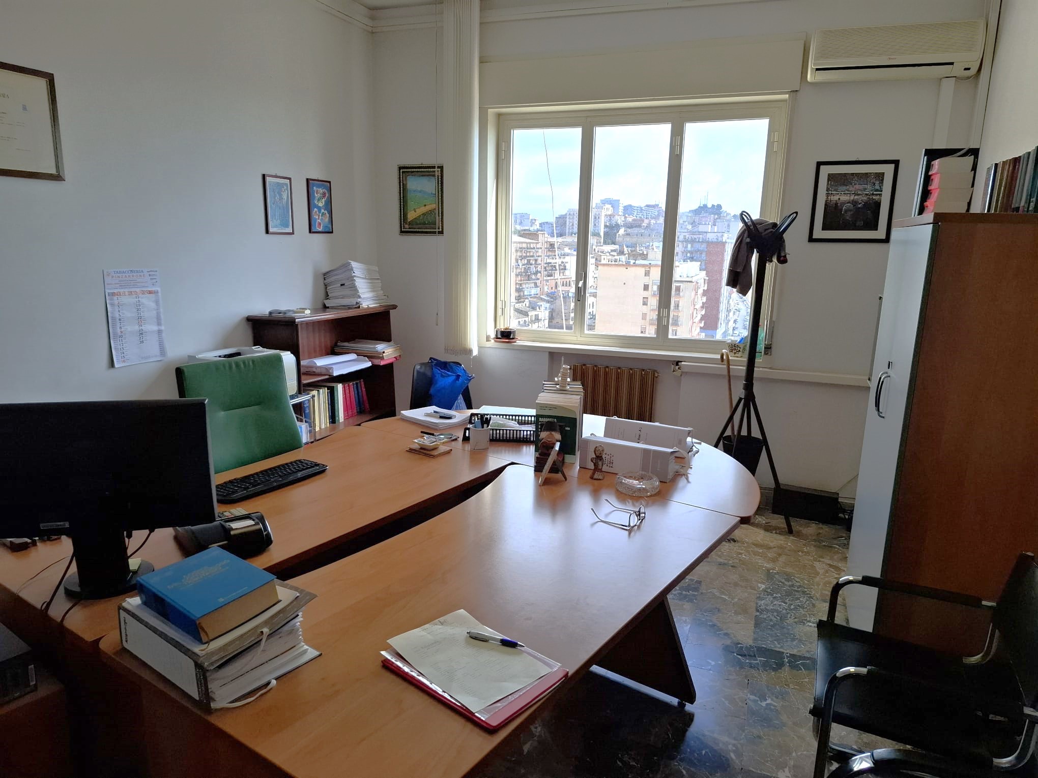 Appartamento uso ufficio